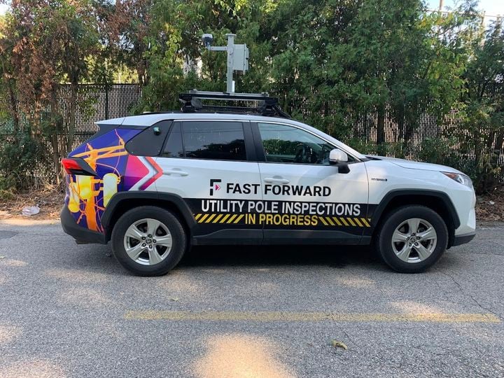 Fast Forward Car-2